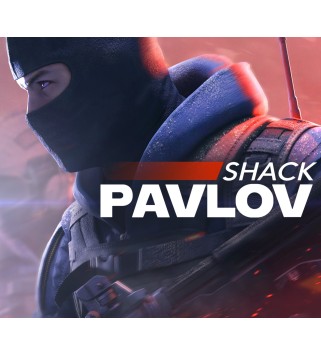 Pavlov Shack Meta Quest Meta Quest Key GLOBAL